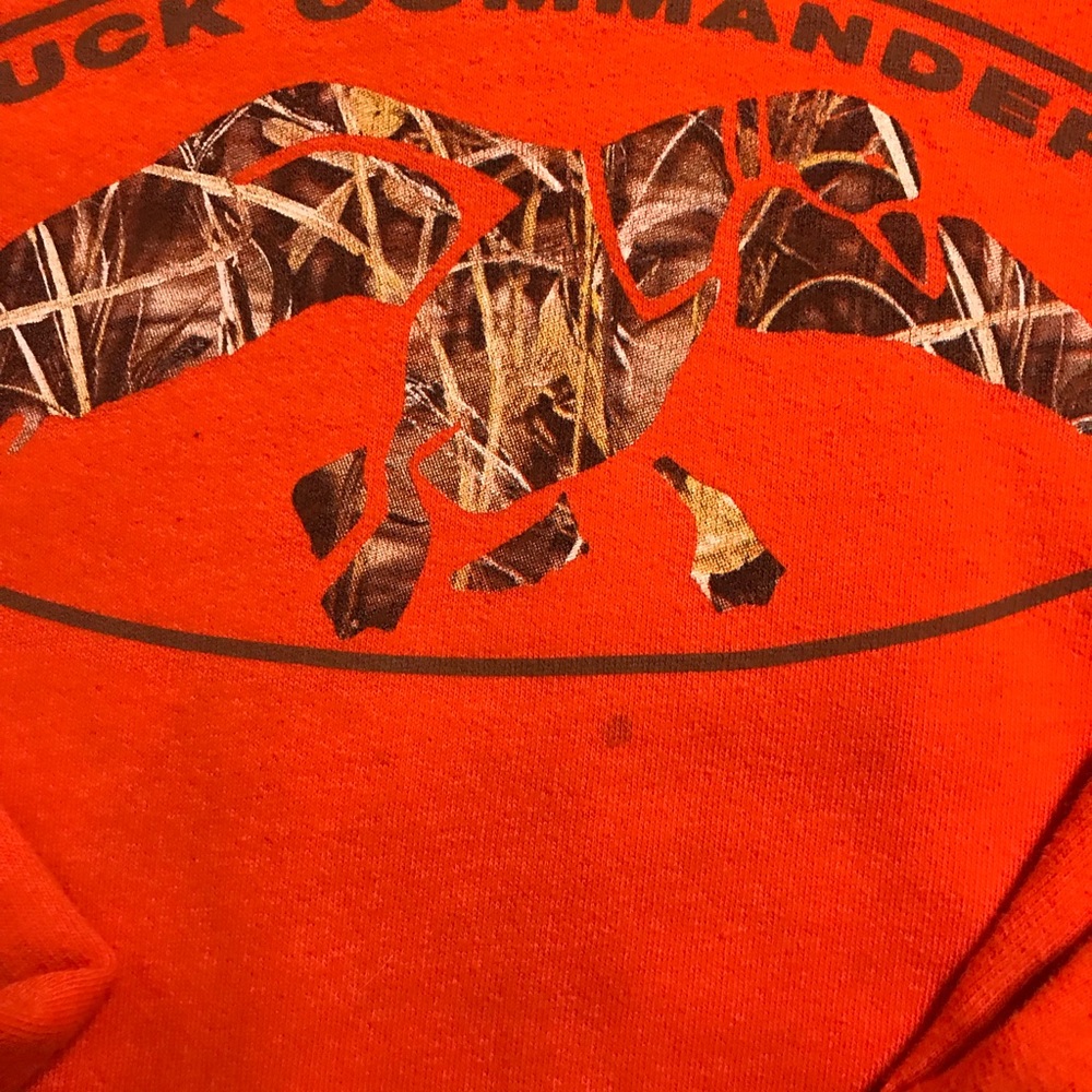 👕Duck Commander Hoodie👕 - Picture 2 of 3